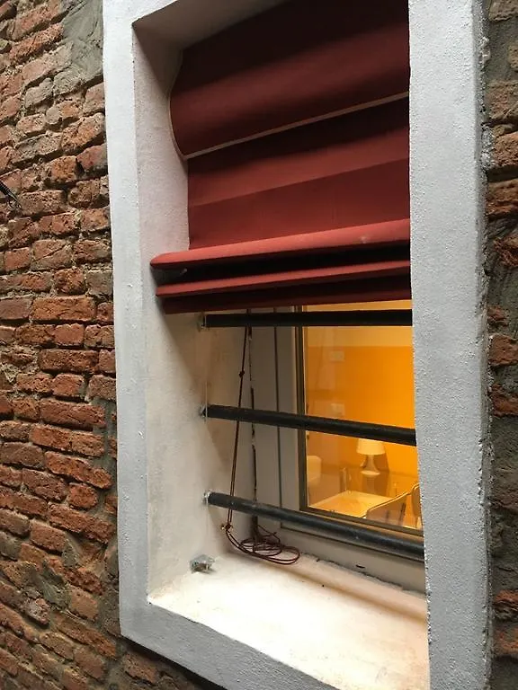 Nel Cuore Di Ferrara Daire