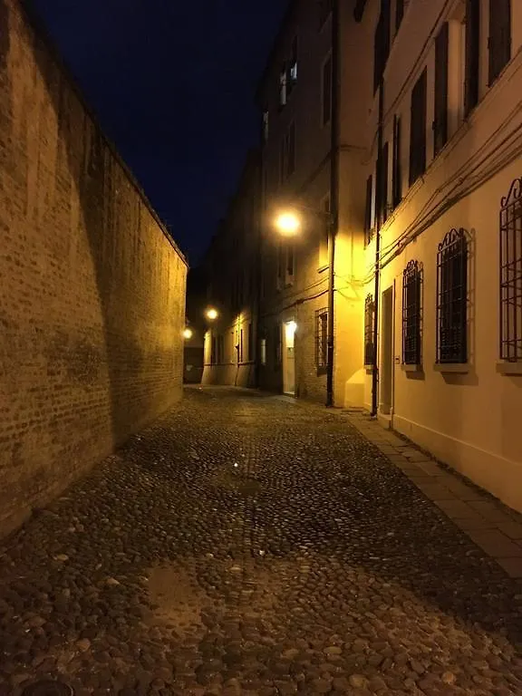 Nel cuore di Ferrara