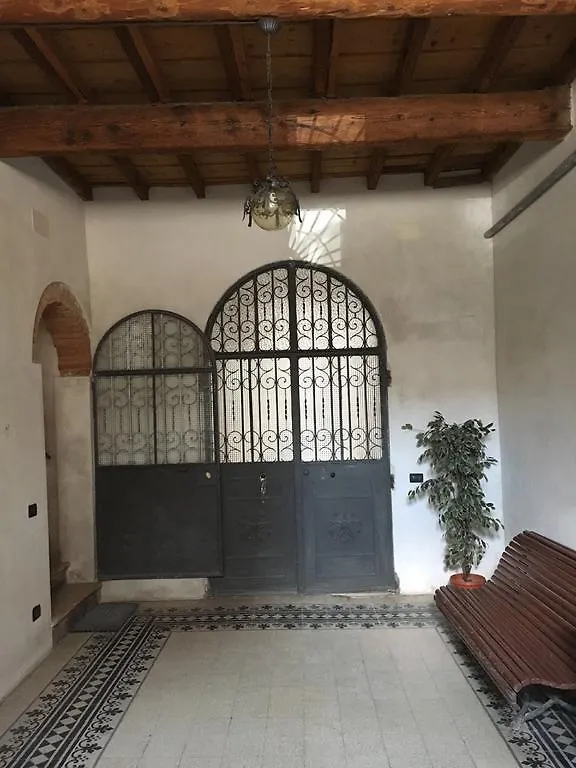 Nel cuore di Ferrara Italia