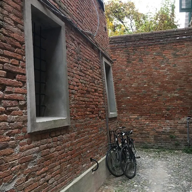 Appartamento Nel cuore di Ferrara